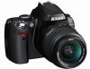 Máy ảnh Nikon D40 6.1MP Digital SLR Camera Kit with 18-55mm f/3.5-5.6G ED II AF-S DX Zoom-Nikkor Lens