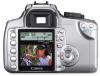 Máy ảnh Canon Rebel XT DSLR Camera with EF-S 18-55mm f/3.5-5.6 Lens (Silver) (OLD MODEL)