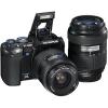 Máy ảnh Olympus Evolt E500 8MP Digital SLR with 14-45mm f/3.5-5.6 & 40-150mm f/3.5-4.5 Zuiko Lenses