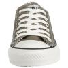 Giày Converse Chuck Taylor All Star Core Oxford Low-Top Charcoal Mens Size 8