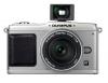 Máy ảnh Olympus PEN E-P1 12.3 MP Micro Four Thirds Interchangeable Lens Digital Camera (Body Only)