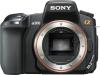 Máy ảnh Sony Alpha DSLRA300K 10.2MP Digital SLR Camera with Super SteadyShot Image Stabilization with DT 18-70mm f/3.5-5.6 Zoom Lens