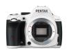 Máy ảnh Pentax K-50 16MP Digital SLR Camera with 3-Inch LCD - Body Only  (White)