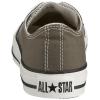 Giày Converse Chuck Taylor All Star Core Oxford Low-Top Charcoal Mens Size 8