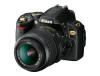Máy ảnh Nikon D60 10.2MP Digital SLR Camera Black Gold Special Edition with 18-55mm f/3.5-5.6G AF-S DX VR Nikkor Zoom Lens (OLD MODEL)