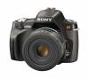 Máy ảnh Sony Alpha A230L 10.2 MP Digital SLR Camera with Super SteadyShot INSIDE Image Stabilization and 18-55mm Lens