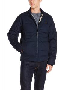 Áo khoác Farah Men's The Windsor Solid Puffer Coat