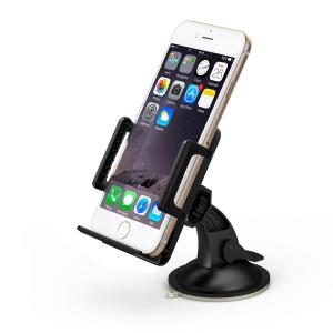 TaoTronics Universal Windshield & Dashboard Car Mount Cradle Holder for Smartphone