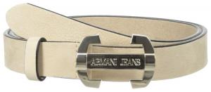Dây lưng Armani Jeans Women's Nubuck and Leather Belt