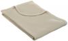 American Baby Company Full Size 30" X  40 "- 100% Organic Cotton Thermal Blanket, Natural