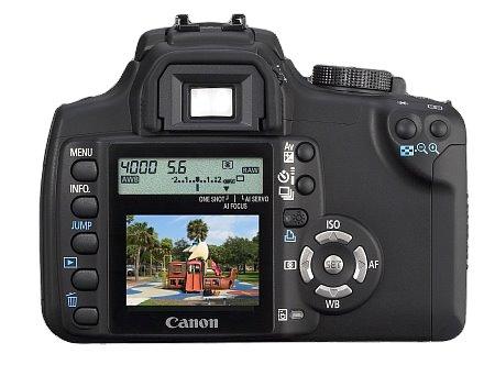 Máy ảnh Canon Digital Rebel XT DSLR Camera with EF-S 18-55mm f3.5-5.6 Lens (Black) (OLD MODEL)