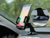 TaoTronics Universal Windshield & Dashboard Car Mount Cradle Holder for Smartphone