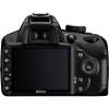 Bộ máy ảnh Nikon D3200 Digital SLR Camera & 18-55mm & 55-200mm DX AF-S Zoom Lens and Case with 32GB Card + Battery + Filters + Tripod + Tele/Wide Lens Kit