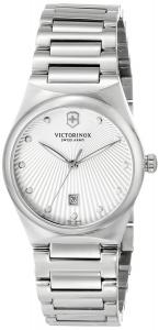 Đồng hồ Victorinox Women's 241635 Victoria Analog Display Swiss Quartz Silver Watch