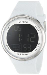 Đồng hồ RumbaTime Unisex 11958 PARK Snow Patrol Modern Digital Casual Watch