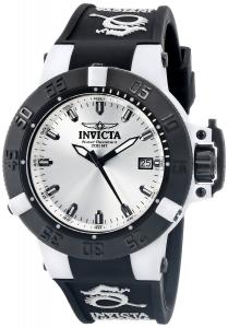 Đồng hồ Invicta Women's 10126 Subaqua Noma III Bright Silver Tone Dial Watch