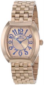 Đồng hồ Invicta Women's 15042 Angel Analog Display Japanese Quartz Rose Gold Watch