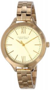 Đồng hồ Caravelle New York Women's 44L127 Stainless Steel Watch