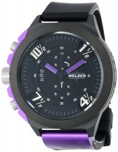 Đồng hồ Welder Unisex 9303 K33 Oversize Chronograph Watch