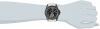 Đồng hồ Vince Camuto Women's VC/5191GYWT Swarovski Crystal Accented Gunmetal and Matte White Ceramic Bracelet Watch