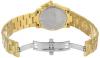 Đồng hồ Stuhrling Original Women's 910.02 Symphony Calliope Analog Display Quartz Gold Watch