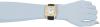 Đồng hồ Stuhrling Original Women's 149L3.123631 Vogue Ozzie Dream Swiss Quartz Mother-Of-Pearl Black Strap Set Watch