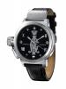 Đồng hồ Christian Audigier Unisex ETE-102 Eternity Pure Metallic Stainless Steel Watch