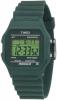 Đồng hồ Timex Men's T2N2159J Digital Watch, Green