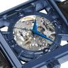 Đồng hồ Stuhrling Original Men's 333N.33X56 Classic Winchester Plaza Automatic Skeleton Blue Watch