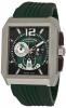 Đồng hồ Stuhrling Original Men's 284A.3316D71 Sportsman Metropolis Chronograph Swiss Quartz Date Green Watch