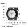 Đồng hồ Glam Rock Women's GK1130 Miami Beach Chronograph White Dial Watch