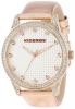 Đồng hồ Viceroy Women's 40700-97 Rose Gold Ion-Plated Stainless Steel and Metallic Patent Leather Watch