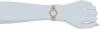 Đồng hồ Armitron Women's 75/5229MPTT Swarovski Crystal Accented Two-Tone Bracelet Watch