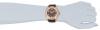 Đồng hồ Freelook Women's HA1812RG-2 Brown Leather Band Sunray Brown Dial Rose Gold Case Watch