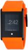 Đồng hồ Phosphor Unisex TT01 Touch Time Digital Display Quartz Orange Watch