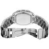 Đồng hồ Vernier Women's Tonneau Faux-Chrono Bracelet Watch