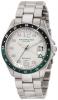 Đồng hồ Stuhrling Original Women's 290.122P12 Aquadiver Regatta Galleon Swiss Quartz Date Stainless Steel Bracelet Watch