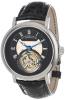 Đồng hồ Stuhrling Original Men's 502.331X1 Tourbillon Circular Limited Edition Mechanical Black Watch