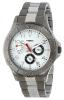 Đồng hồ Timex Men's T2P038KW Ameritus Retrograde Two-Tone Gray Stainless Steel Bracelet Watch