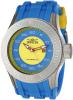 Đồng hồ Đồng hồ Invicta Men's 11941 Pro Diver Yellow and Blue Dial Blue Polyurethane Watch