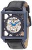 Đồng hồ Stuhrling Original Men's 333N.33X56 Classic Winchester Plaza Automatic Skeleton Blue Watch