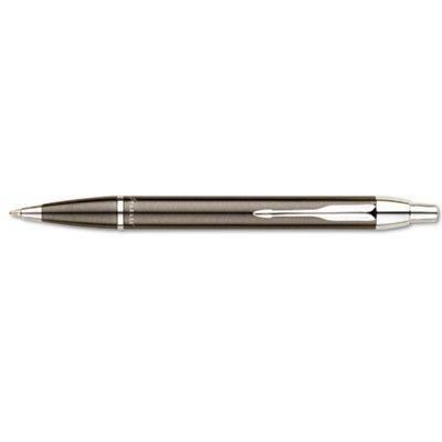 Bút Parker IM Ballpoint Retractable Pen, Black Ink, Medium
