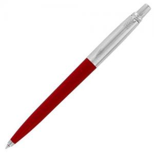 Bút Parker Jotter Retractable Ball Point Pen, Red Barrel, Black Ink, Medium Point by Parker