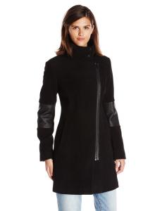 Áo khoác Marc New York by Andrew Marc Women's Ada Moto Wool Coat