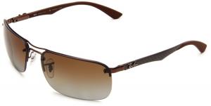 Kính mắt Ray-Ban 0RB8310 Polarized Rectangle Sunglasses