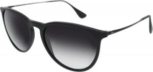 Kính mắt RAYBAN Ladies Sunglasses Black Gray Gradient RB41716228G