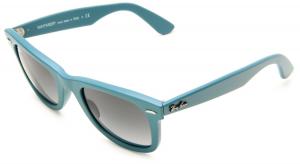 Kính mắt Ray-Ban Original Wayfarer Sunglasses Matte Teal RB2140 884/71 50