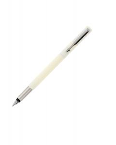 Bút Parker Vector Whiteness (Pearl) CT Medium Point Fountain Pen