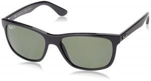Kính mắt Ray-Ban Men's 0RB4181 Polarized Square Sunglasses