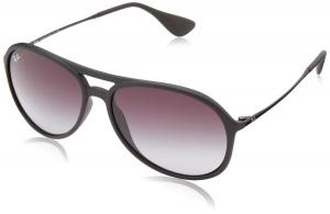 Kính mắt Ray-Ban Women's Youngster Rubber Aviator Sunglasses